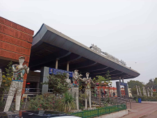 Chandigarh Junction Railway Station