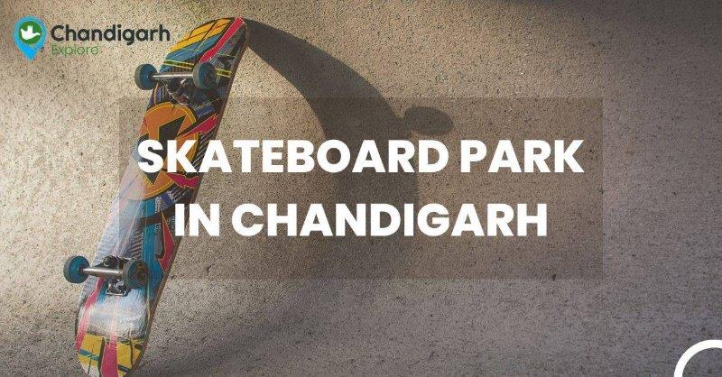 Skateboard-park