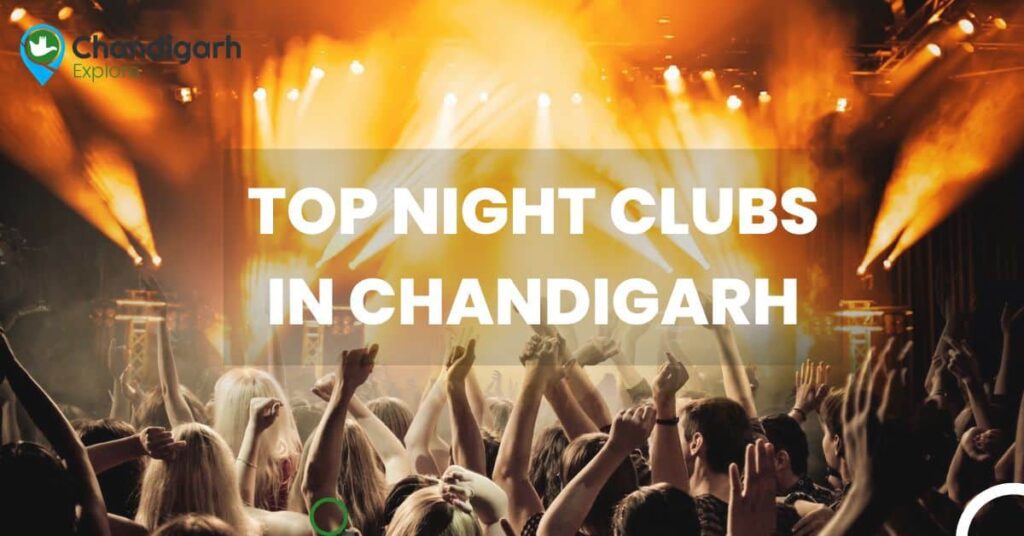 Top Night Clubs in Chandigarh