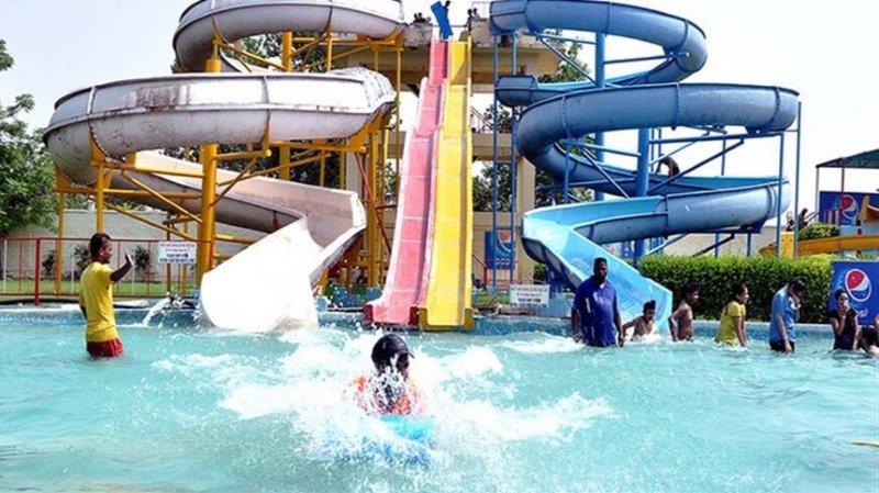 Fun City Water Park Chandigarh
