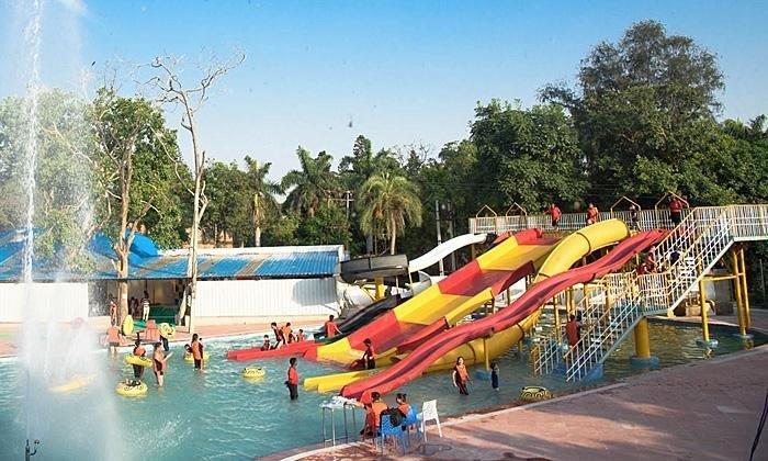 Aqua Village Park Chandigarh