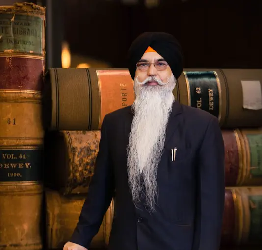 Advocate Navkiran Singh