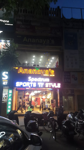 Ananaya's Beauty Salon & Spa