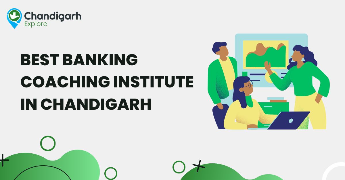 Best Banking Coaching Institute In Chandigarh