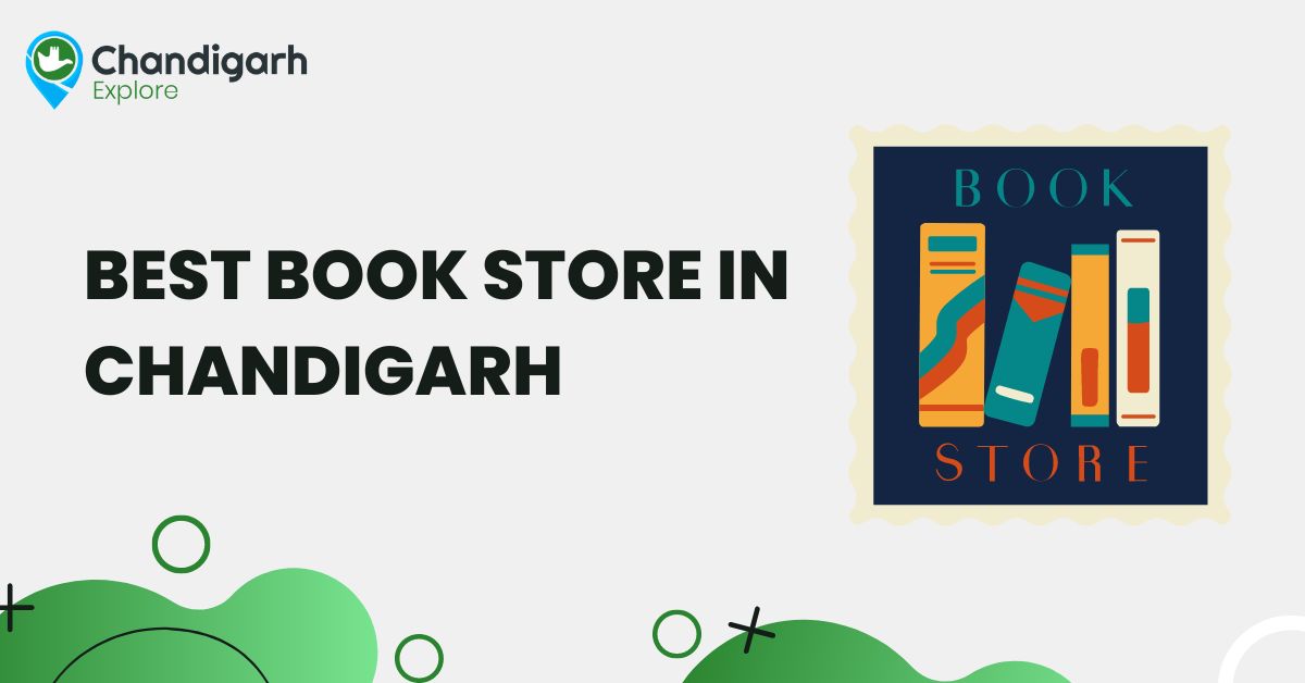 Best Book Store In Chandigarh