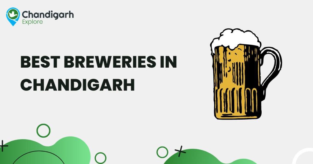 Best Breweries In Chandigarh