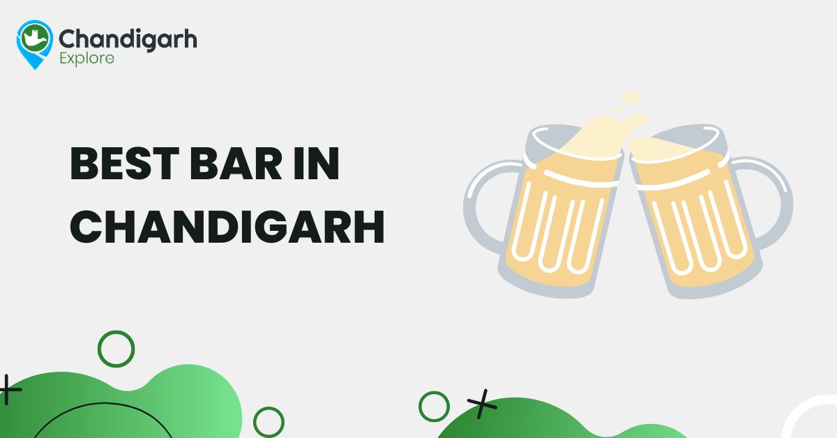 best bars in chandigarh