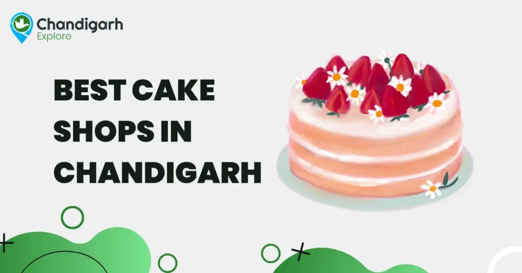 Best Cake Shops in Chandigarh