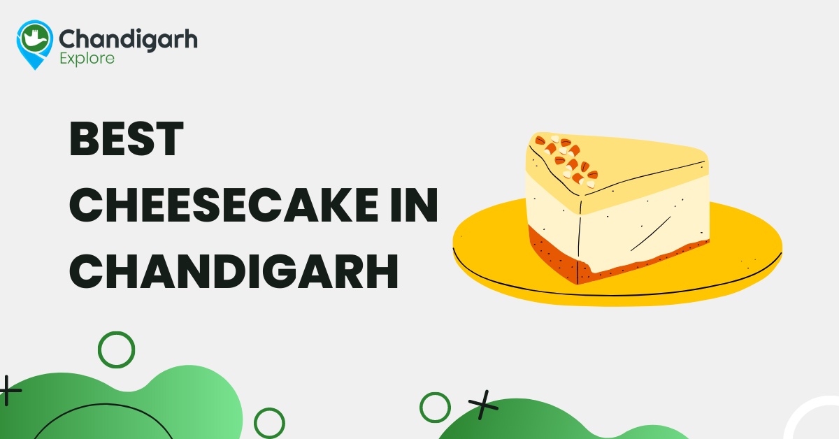 Best Cheesecake In Chandigarh