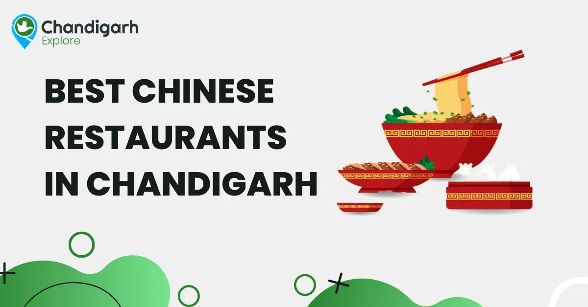 Best Chinese Restaurants in Chandigarh