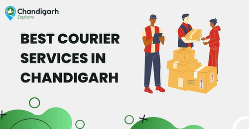 Best Courier Services in Chandigarh