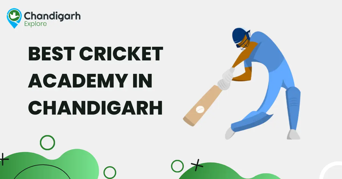 Best Cricket Academy in Chandigarh