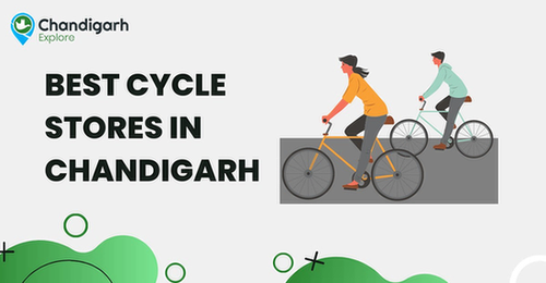 Best Cycle Stores In Chandigarh