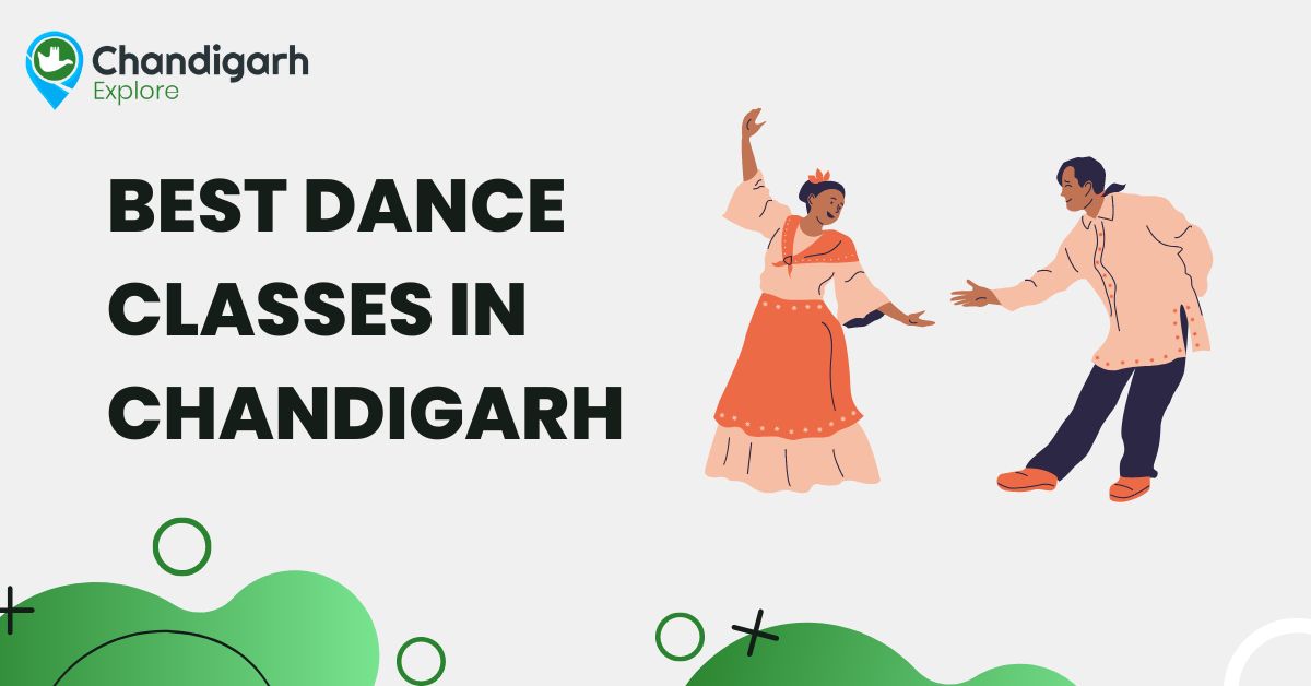 Best Dance Classes in Chandigarh