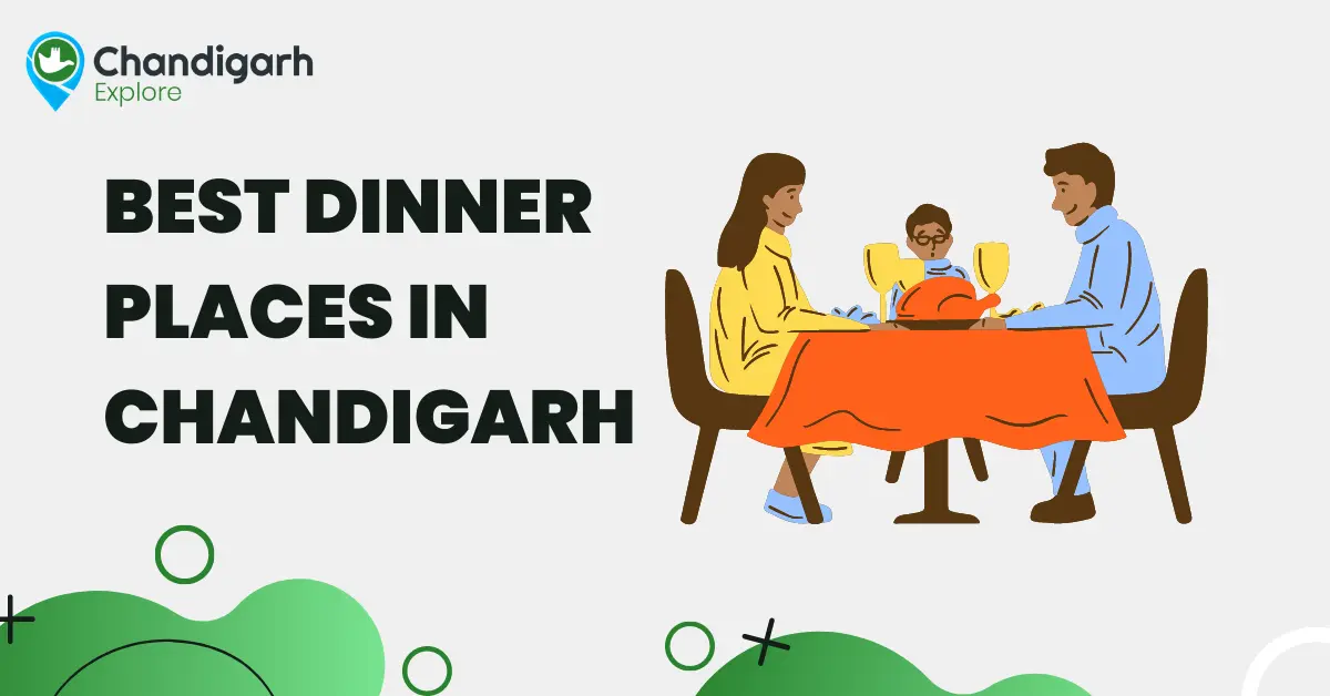Best Dinner Places In Chandigarh