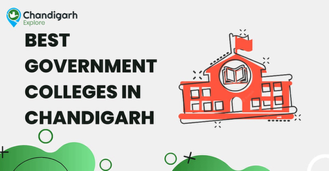 Best Government Colleges In Chandigarh