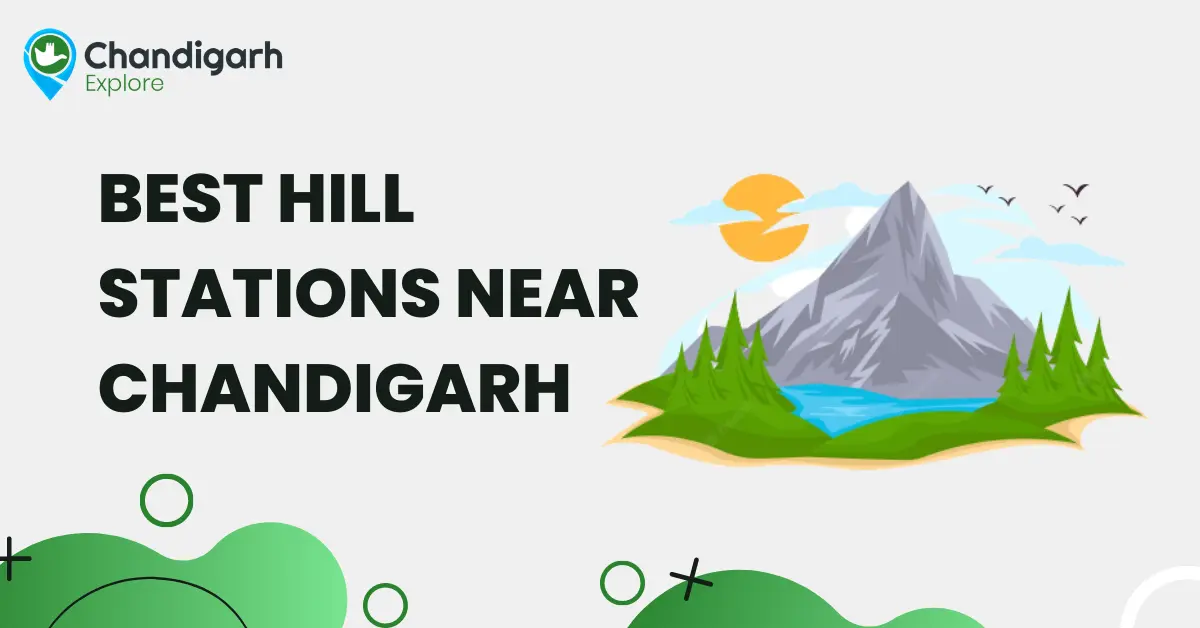 Best Hill Stations Near Chandigarh