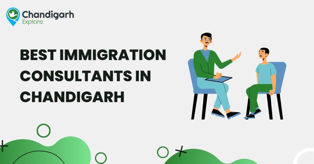 Best Immigration Consultants in Chandigarh