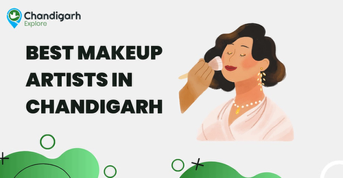 Best Makeup Artists in Chandigarh