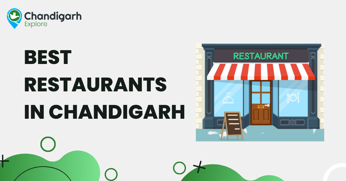 Best Restaurants in Chandigarh Restaurants in Chandigarh