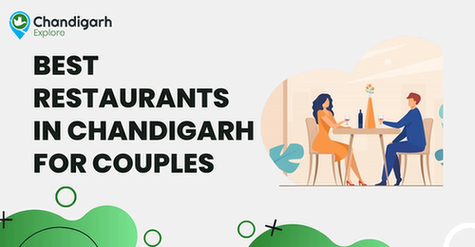 Best Restaurants in Chandigarh for Couples