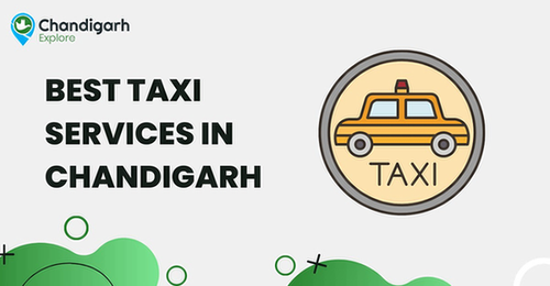 Best Taxi Services in Chandigarh