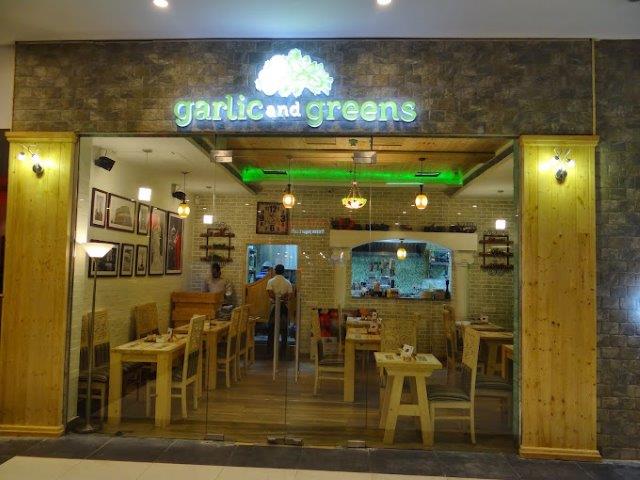 Garlic-and-Greens-Sector-37