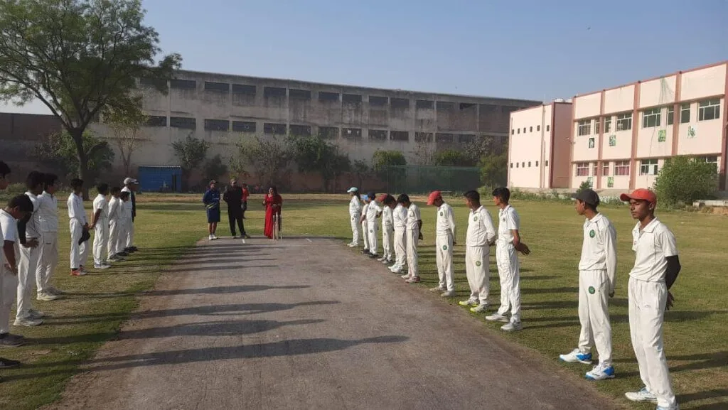 Gurukul Cricket Academy