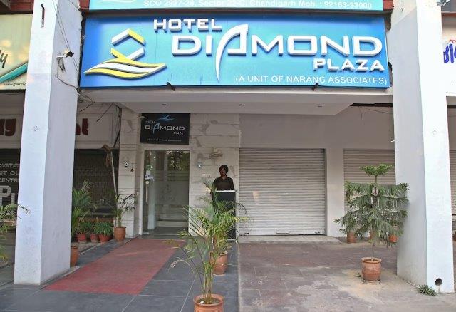 Hotel Diamond Plaza