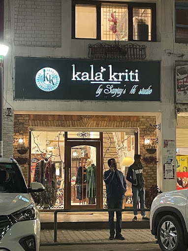 Kalakriti Boutique