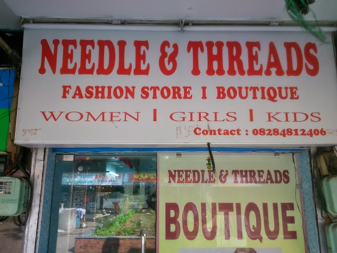 Needle-Threads