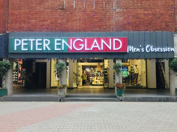 Peter England, Sector 17 Affordable Style and Quality