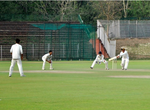 Sector 16 Cricket Stadium Academy