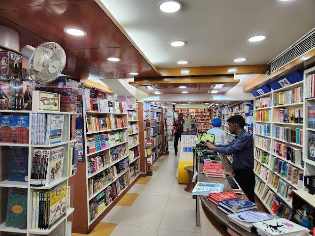 The English Book Shop