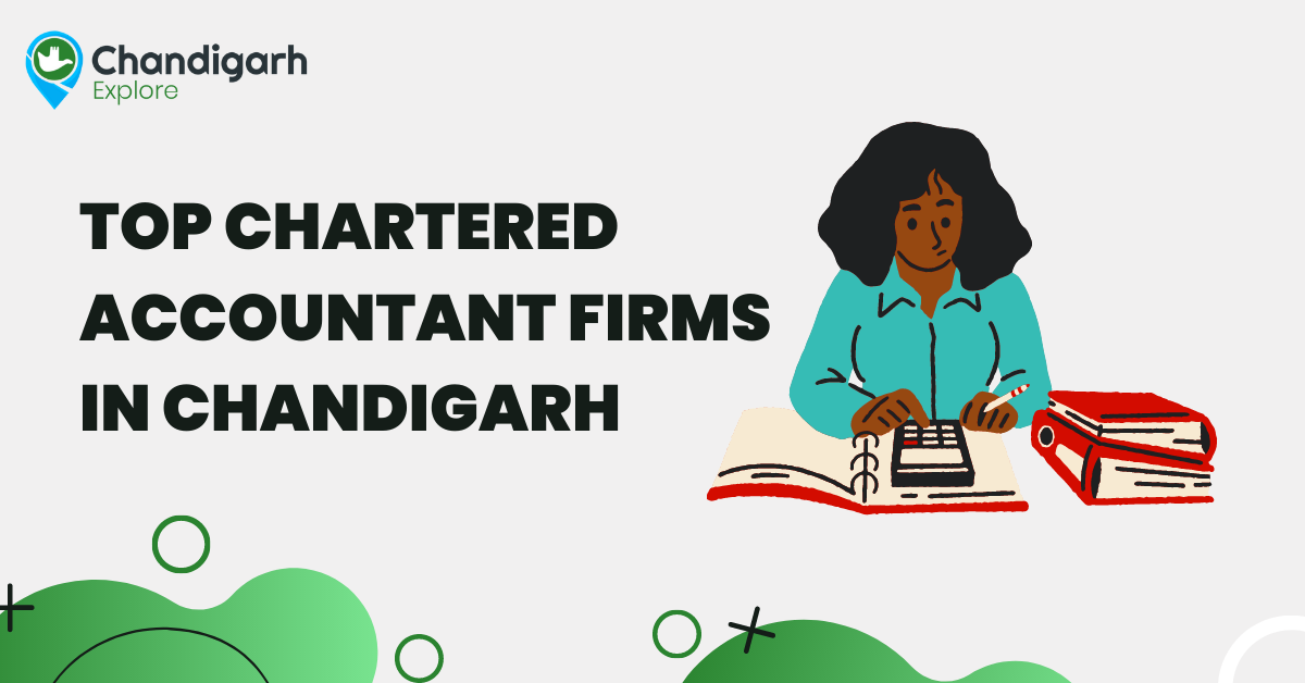 Top 7 Chartered Accountant Firms in Chandigarh