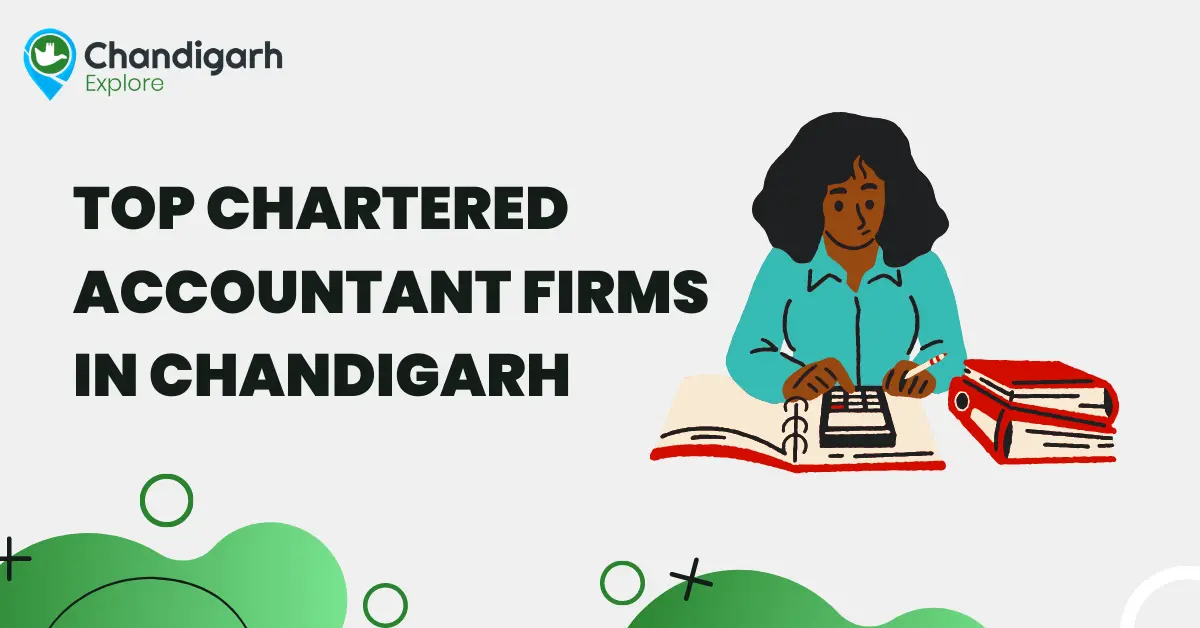 Top Chartered Accountant Firms in Chandigarh