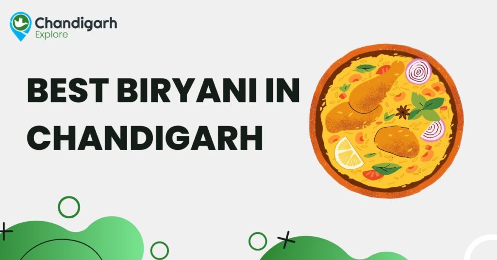 best biryani in chandigarh