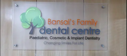 dr. bansal (dr. bansal's dental clinic)