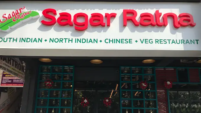 Sagar Ratna - A South Indian Twist