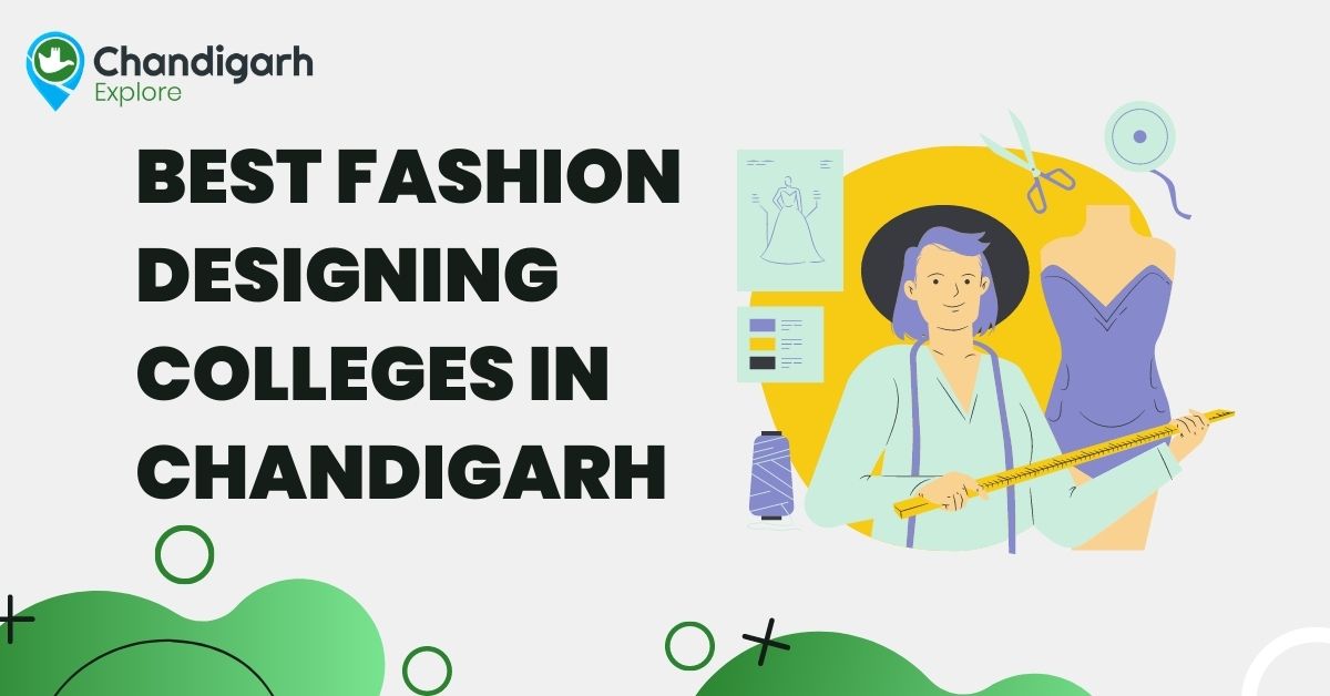 Best Fashion Designing Colleges in Chandigarh