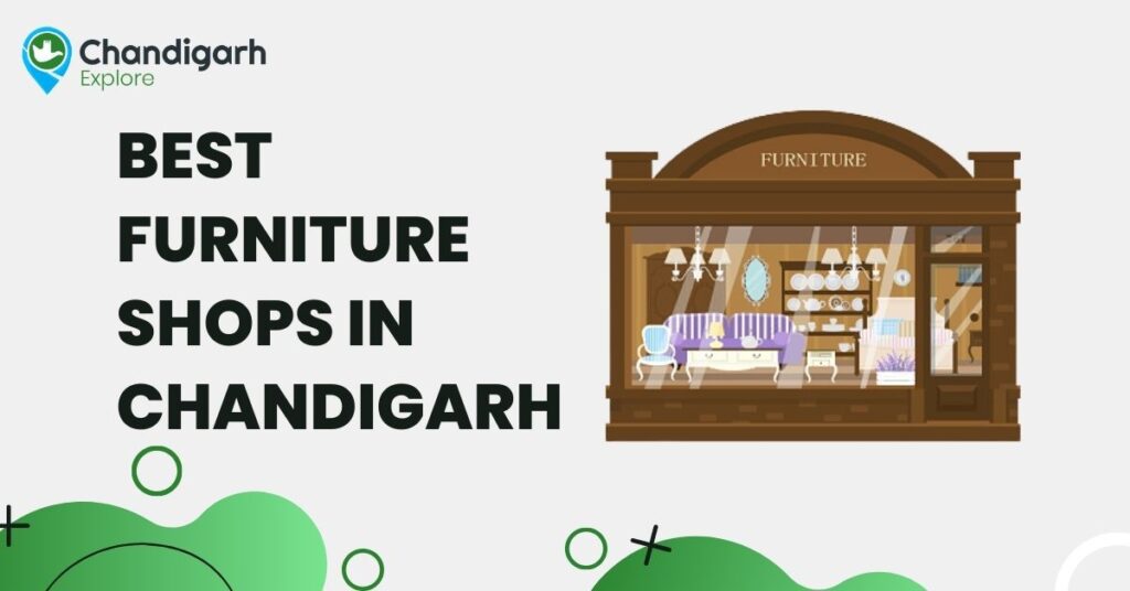 Best Furniture Shops In Chandigarh