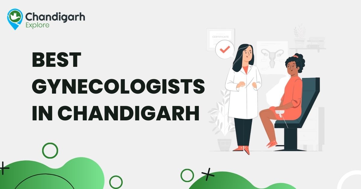 Best Gynecologists In Chandigarh