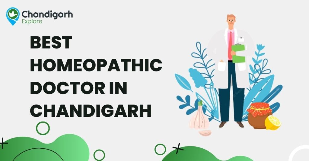 Best Homeopathic Doctor In Chandigarh
