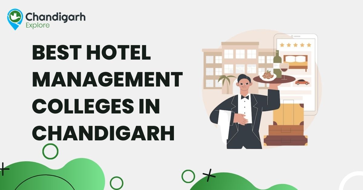 Best Hotel Management Colleges in Chandigarh