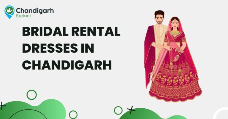 Bridal Rental Dresses In Chandigarh