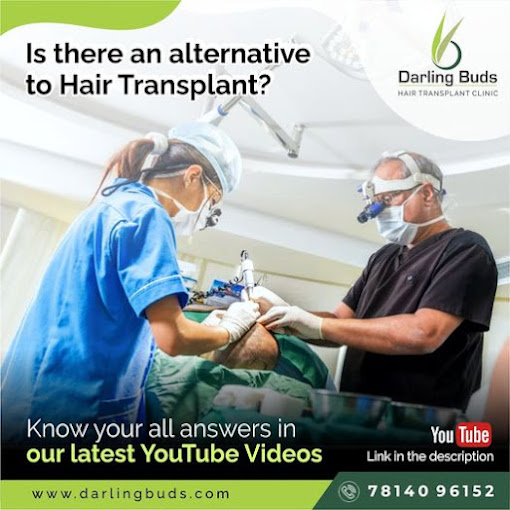 Darling Buds Hair Transplant Centre