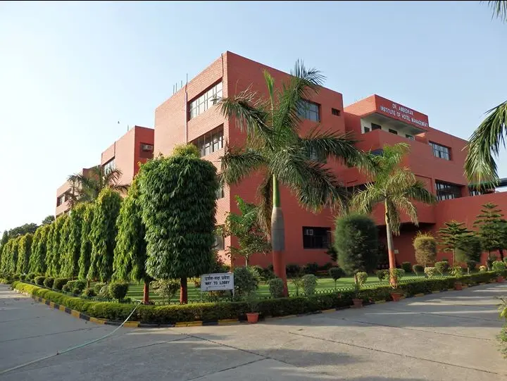 Dr. Ambedkar Institute of Hotel Management, Catering, and Nutrition, Chandigarh