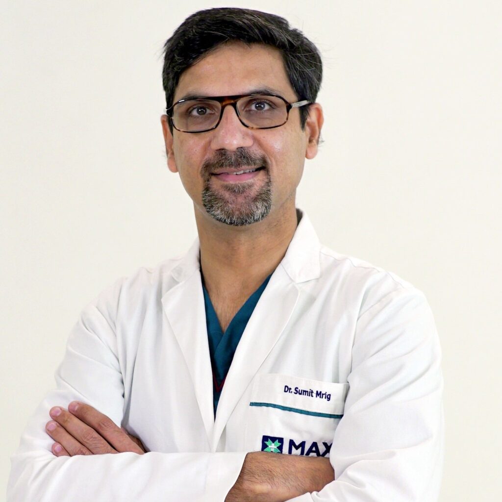 Dr. Sumit Mrig