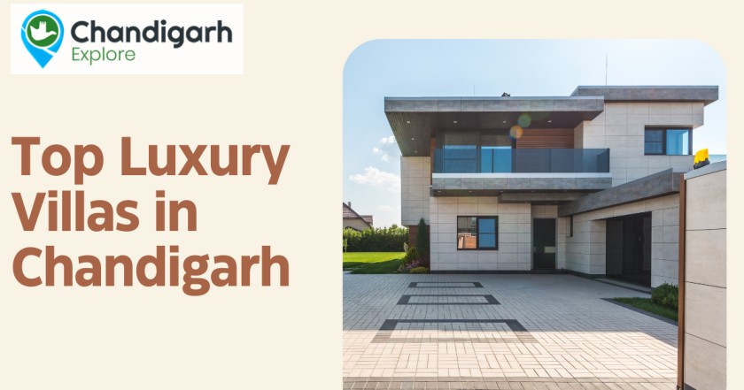 Luxury Villas Chandigarh